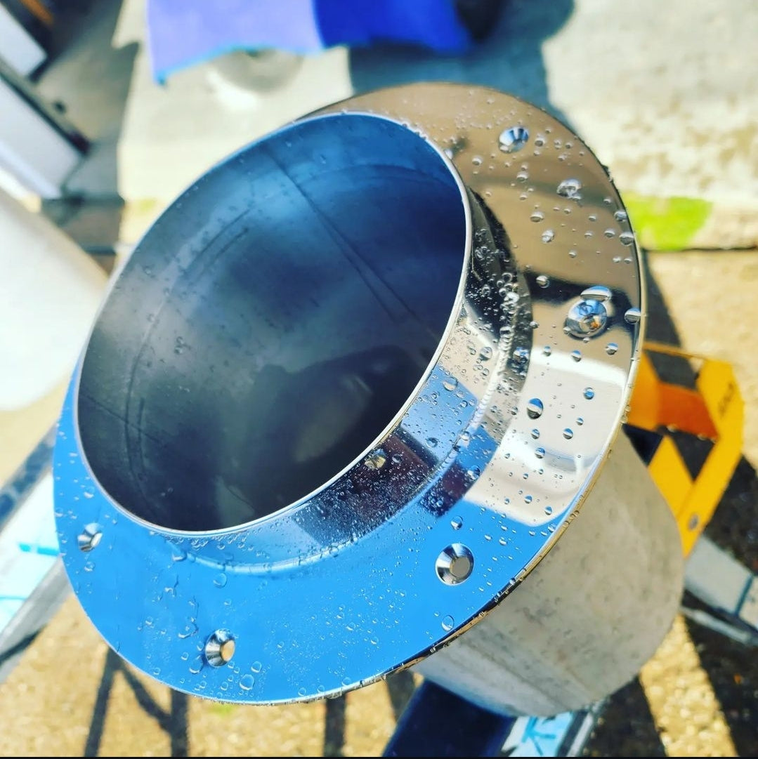 Marine Exhaust Tip